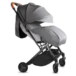Прогулянкова коляска Kidwell Mavero Black/Brown - мініатюра 8