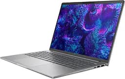 Ноутбук HP ZBook 8 G1i 16" WUXGA, 300n/U7-255H (5.1)/32Gb/SSD1Tb/RTX 500, 4GB/FPS/Підсв/DOS (B30JTES) - мініатюра 3