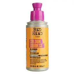 Шампунь для окрашенных волос Tigi Colour Goddess Shampoo 100 мл 