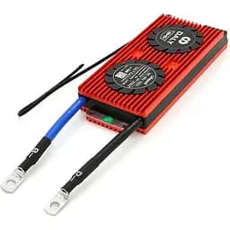 BMS smart плата DaLy LiFePO4 48V 16S 50/100A  з Bluetooth