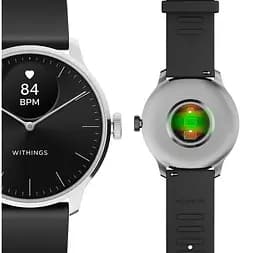 Смарт-годинник Withings ScanWatch Light 37mm Black - мініатюра 2