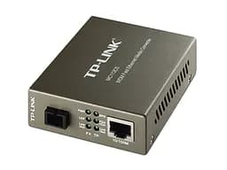 Медіаконвертер MC112CS 1xFE 100Base-LX SM WDM 20km SC TP-Link teh0018092