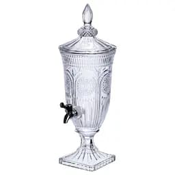 Лимонадниця Sunflower 2л з краном HP-19-289 глек лимонадник диспенсер для напоїв прозорий Yiwu HP-19-289