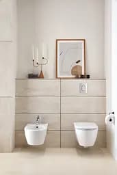 Змішувач для біде Grohe Grandera 23315000, Хром - мініатюра 3