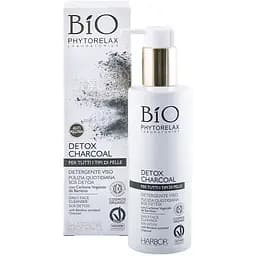 Гель для вмивання Phytorelax Detox Charcoal SOS 200 мл (6019128)