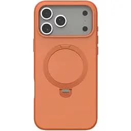Чохол Ummi Colorful with MagSafe HQ Ring для Apple iPhone 17 Pro Max 6.9" Orange