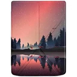 Обкладинка Ultra Slim Origami BeCover для PocketBook 743G InkPad 4/InkPad Color 2/InkPad Color 3 (7.8") Dusk (713085) - мініатюра 3