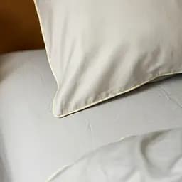 Простирадло на резинці MBM HOME Сонце на скелях 90x200см BL-FS-31 галька (BL-FS-31 PEBBLE) - мініатюра 3