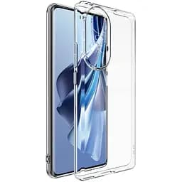 TPU чохол Epik Transparent 1.5 mm Full Camera для Oppo Reno 10 / 10 Pro Безбарвний прозорий