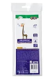 Обложки для тетрадей, B5, 200 мкм, Kids Line, 10 шт.