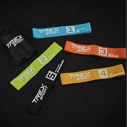 Набір резинок для фітнесу Trex Sport TX-033PRB 2,5-25кг set B - мініатюра 6