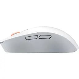 Миша ASUS ROG Strix Impact III Wireless White (90MP03D0-BMUA10) - мініатюра 6