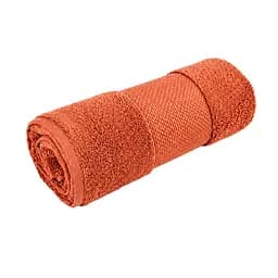 Рушник LoveYouHome махровий помаранчовий 75 x 150 см (ly60208)
