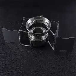 Туристичний набір для приготування їжі Tatonka Alcohol Burner Set 4133.000 - мініатюра 3