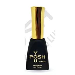Топ для гель-лака YouPOSH No Crystal Top UV-Filters без липкого слоя, 12 мл