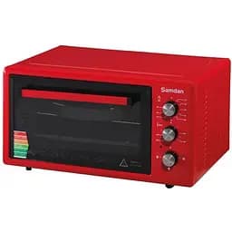 Электропечь Samdan 2003 Red
