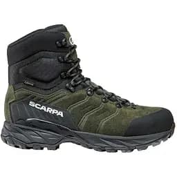 Ботинки Scarpa Rush Polar GTX 40,5 Темный хаки