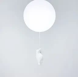 Дивовижна серія Bear Balloons Flush Mount | Арт. SGJ 10 | Line F - мініатюра 4