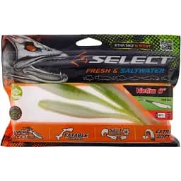 Силікон Select Victim V-Tail 6" #257 (3 шт/уп) - мініатюра 2