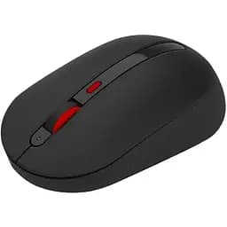 Мишка бездротова Xiaomi Miiiw Wireless Mute Mouse MWMM01 чорна