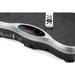 Вібраційна платформа Gymtek XP500 сріблястий - мініатюра 8