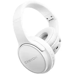 Навушники Canyon OnRiff 4 Bluetooth White (CNS-CBTHS4W) - мініатюра 3