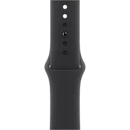 Смарт-годинник Apple Watch Series 10 GPS 42mm Jet Black Aluminum Case with Black Sport Band S/M (MWWE3) [114953] - мініатюра 3