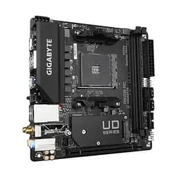 Материнська плата GIGABYTE A520I AC - мініатюра 3