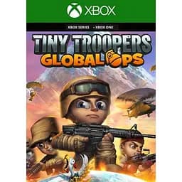Ключ активації Microsoft Tiny Troopers: Global Ops для Xbox One/Series S/X