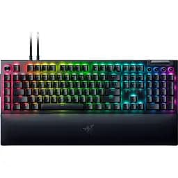 Клавіатура Razer BlackWidow V4 Pro Green Switch (RZ03-04680100-R3M1) [88447]