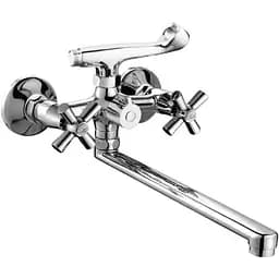 Смеситель для ванны Cron 140 Polo euro (CR0223)