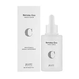 Сыворотка для лица Центелла Natural Cica Perfect Serum Jigott 50 мл