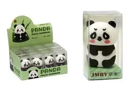 Стругачка Панда, 4 шт.