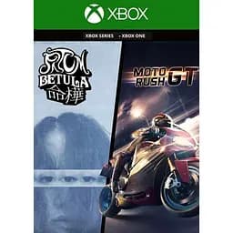 Ключ активации Microsoft Fatum Betula + Moto Rush GT для Xbox One/Series S/X