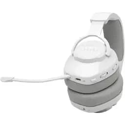Гарнітура JBL Quantum 360 Wireless White (JBLQTUM360WHT) (7023991) - мініатюра 3
