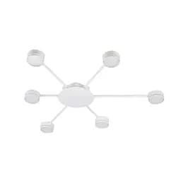 Люстра Ardero ML481-6 під лампу білий