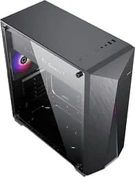 Корпус GameMax Nova N6 Black (Nova N6) Без БП - мініатюра 6