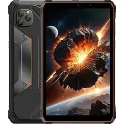 Планшет Blackview Active 5 8/128GB Orange (Global) NFC, LTE (2 SIM / 1 SIM + 1 microSD)
