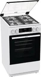 Плита комбінована Gorenje GK5C61WF - мініатюра 2
