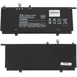 Акумулятор HP SP04XL (Spectre x360 Convertible 13-AP series) 15.4V 3990 mAh 61.4Wh Black