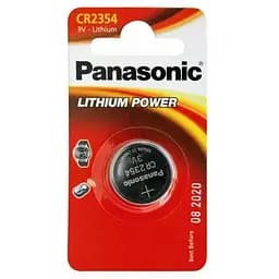 Батарейка Panasonic CR 2354 * 1 LITHIUM (CR-2354EL/1B)