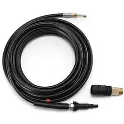 Шланг Stiga для мийок високого тиску 10 м (1500-9018-01)