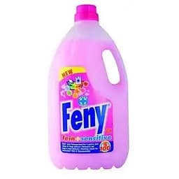 Пом'якшувач для прання Feny Fein для тонких і делікатних тканин 100 прань 4 л
