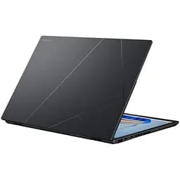 Ноутбук Ultraportabil ASUS Zenbook Duo OLED UX8406MA з процесором Intel Core Ultra 9 185H pana la 5.1 GHz, 14", 3K, OLED, сенсорний, 32GB, 2TB SSD, Intel Arc графікою, Windows 11 Pro, Inkwell сірий - мініатюра 18