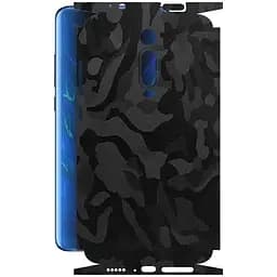 Захисна плівка StatusSKIN для Xiaomi Redmi K20 Pro Корпус Вініл Камуфляж чорний