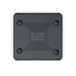 Тв приставка медіаплеєр з екраном Allwinner TV BOX X96Q Pro H313 1GB RAM 8GB ROM - мініатюра 6