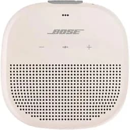 Портативна колонка Bose SoundLink Micro White Smoke