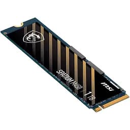 Накопичувач SSD MSI m.2 NVMe 1TB Spatium M450 3D NAND TLC PCIe Gen4 (S78-440L870-P83) (S78-440L0M0-P83) - мініатюра 2