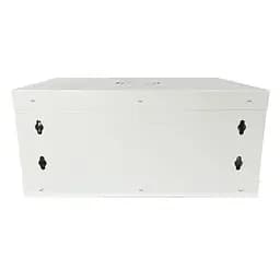 Шафа настінна GEAR 4U 19 600x450x280 мм, + Полиця 19, grey (GWMSN-4U-600-450G) - мініатюра 3