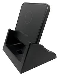 Бездротовий зарядний пристрій XON AirCharge (10W) Black (AU1FB 326) - мініатюра 2